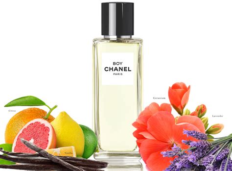 chanel boy fragrance